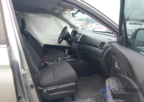 2019 Honda Ridgeline Rt из США, поврежденный, VIN 5FPYK2F23KB006419